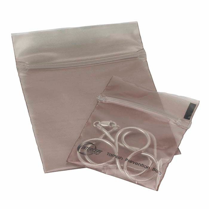 Anti-tarnish Bags For Jewelry, Jewelry Storage for Sterling Silver, Gold