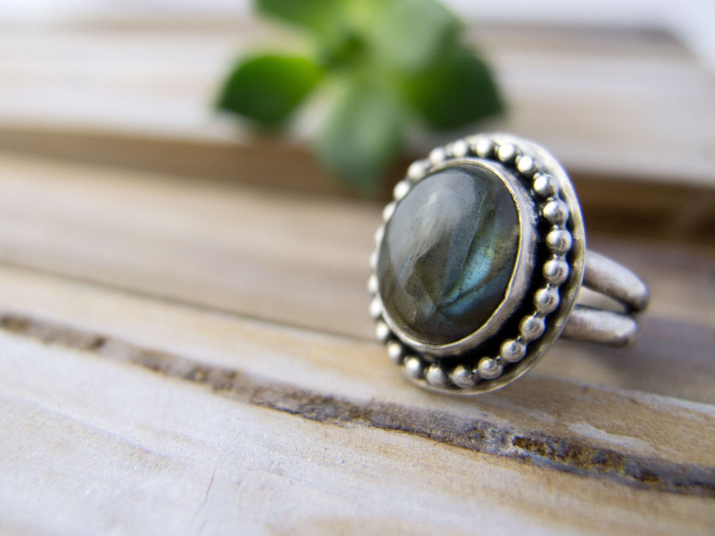 Sterling Silver Rings for Women, Labradorite Silver Ring, Style Jewelry, Boho Jewelry, Cocktail Ring, Northern Lights Jewelry