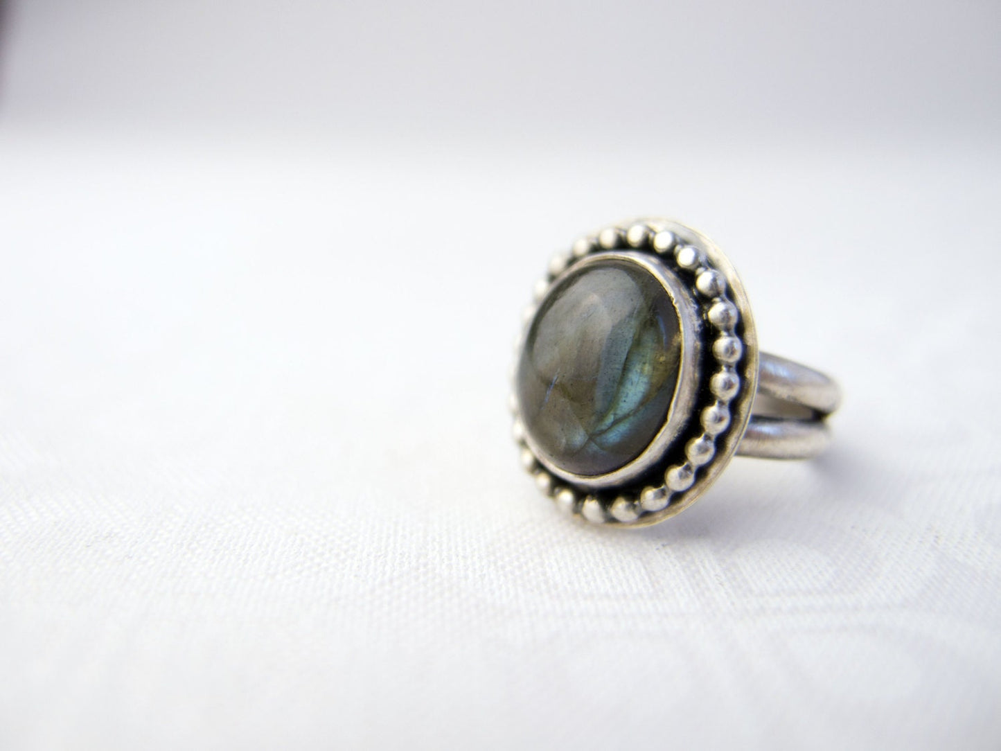 Sterling Silver Rings for Women, Labradorite Silver Ring, Style Jewelry, Boho Jewelry, Cocktail Ring, Northern Lights Jewelry