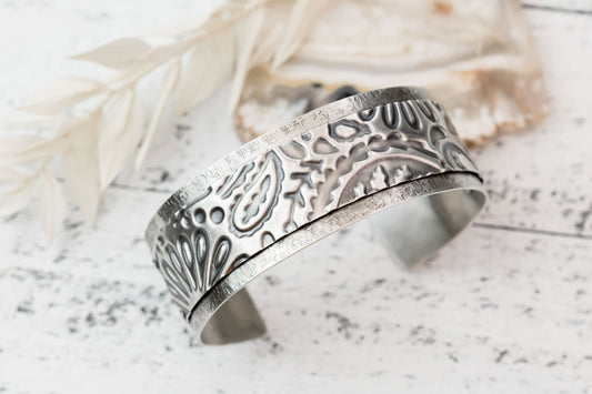 Wide Silver Cuff Bracelet, Sterling Silver Bracelet Cuff, Silver Bracelet Cuff Silver Bracelet Women, Statement Bracelet, Hammered Cuff